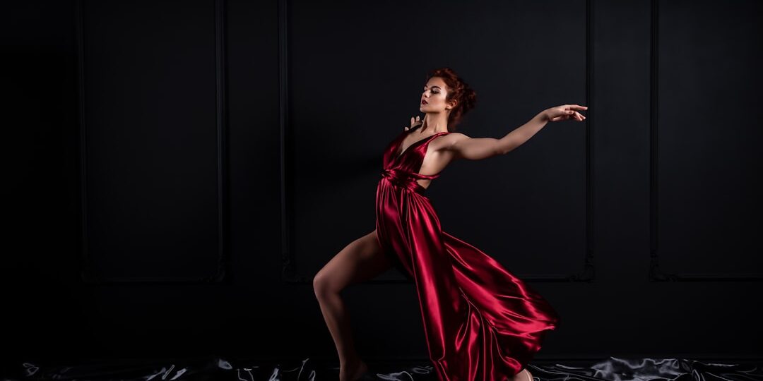 Photo Flamenco dress