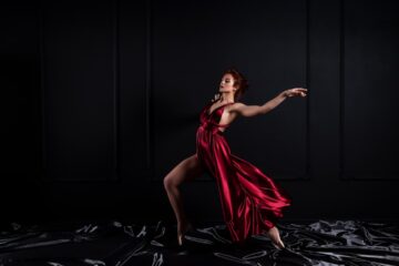 Photo Flamenco dress