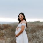 Photo Maternity dress