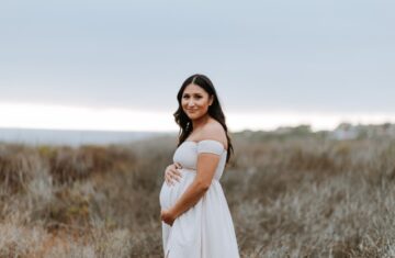 Photo Maternity dress