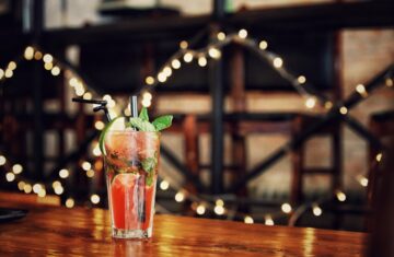 Photo Elegant cocktail dress