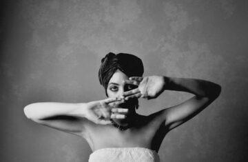 Photo Elegant dresses