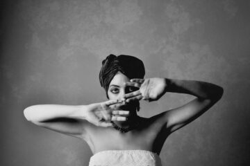 Photo Elegant dresses