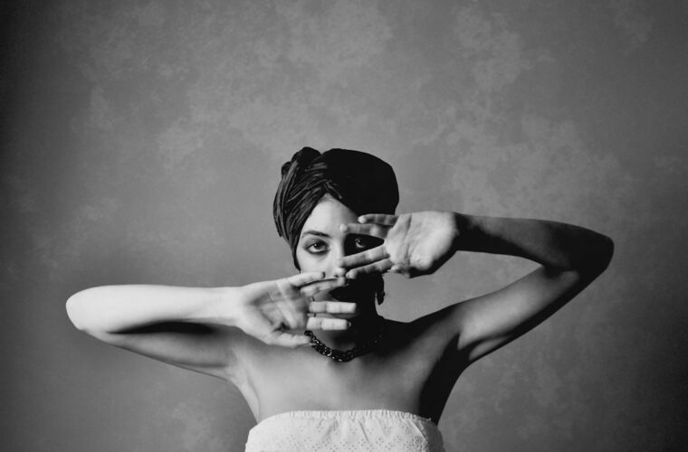 Photo Elegant dresses