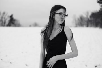 Photo Winter dresses