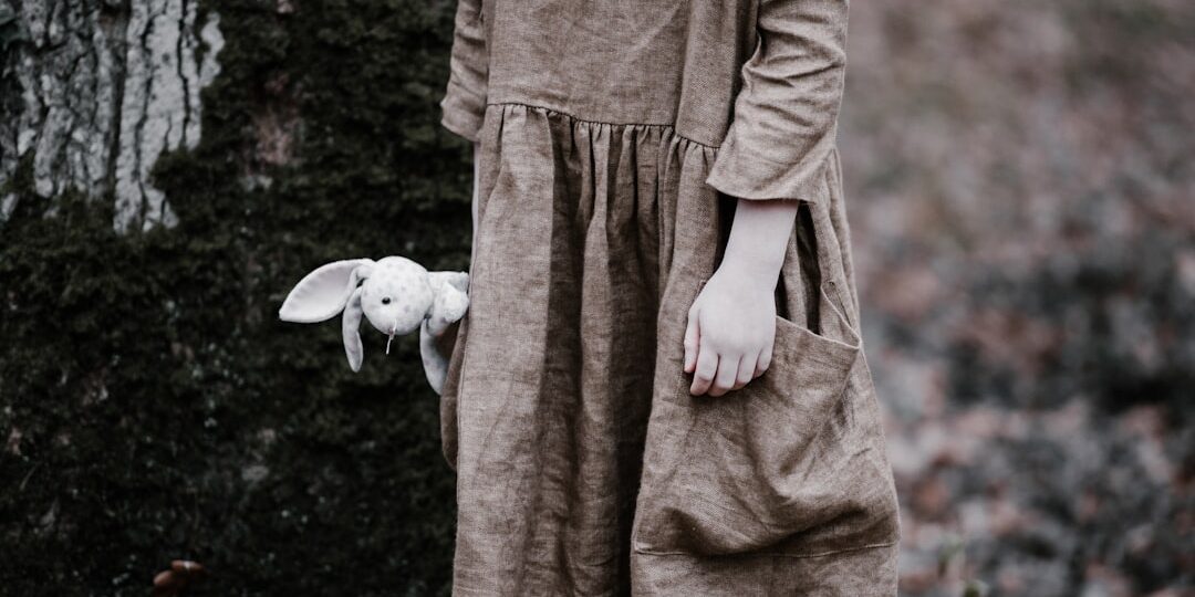 Photo Cozy knit dress