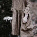 Photo Cozy knit dress