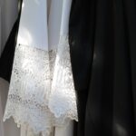 Photo cornflower dress