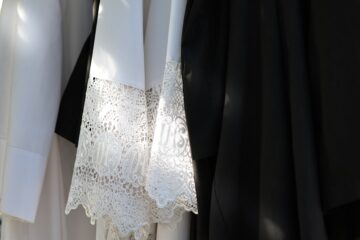 Photo cornflower dress