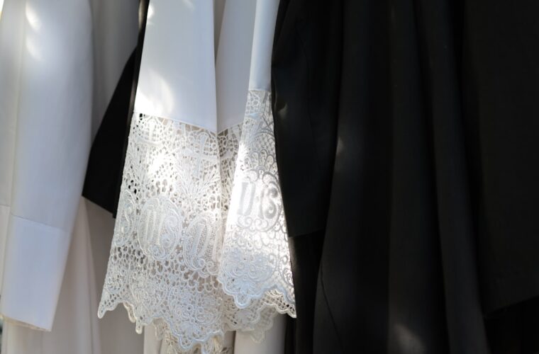 Photo cornflower dress