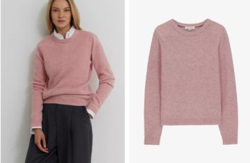 Jak stylizować sweter damski, aby wyglądać modnie i elegancko?