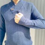 Photo acrylic sweater