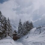 Photo winter zakopane