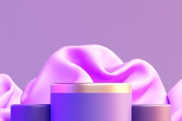 Photo combining colors