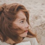 Photo red hair
