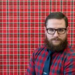 Photo plaid