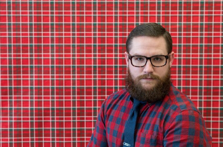 Photo plaid