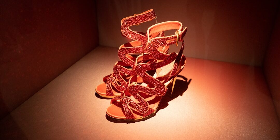Photo wedge shoes