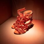 Photo wedge shoes