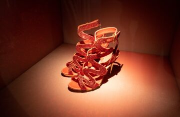 Photo wedge shoes
