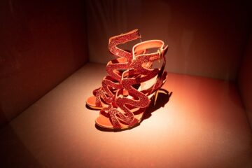Photo wedge shoes