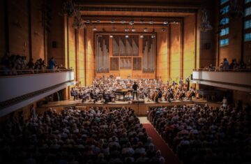 Photo symphony concert