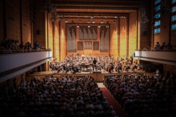 Photo symphony concert