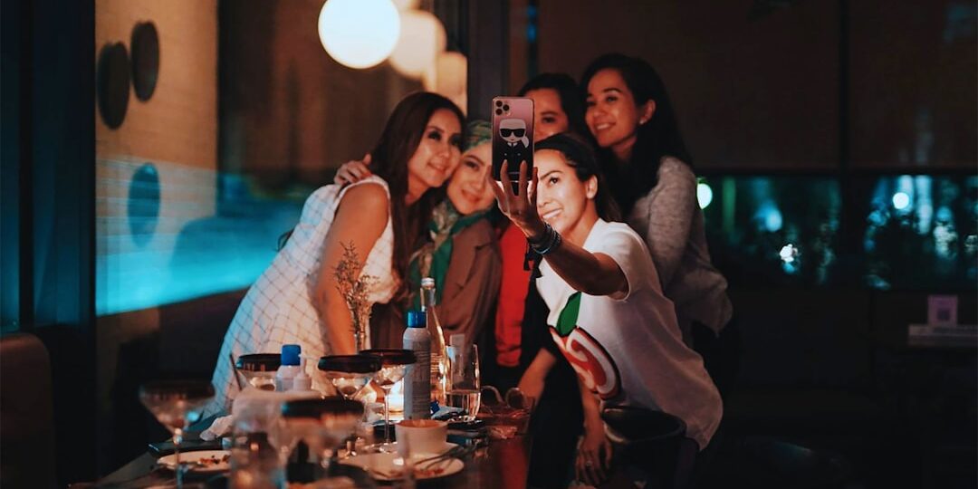 Photo bachelorette party