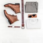 Photo styling clothes