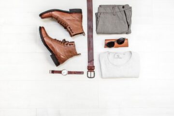 Photo styling clothes