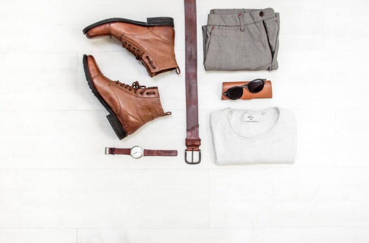 Photo styling clothes