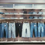 Photo skinny jeans
