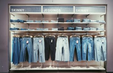 Photo skinny jeans
