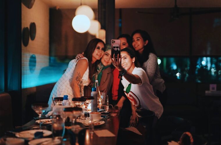Photo bachelorette party