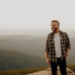 Photo plaid shirt